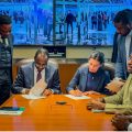 Nigeria Expands Global Digital Footprint as NITDA Inks AI and Fintech Deals with Goose FL and Fireflies AI
