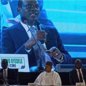 Screenshot_20260819-184024 FG Louds Subsidy Removal Amid N30.64trn Expenditure, says reforms save Nigeria from economic collapse.