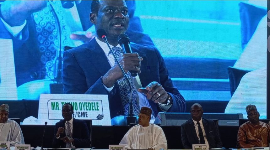 Screenshot_20260819-184024 FG Louds Subsidy Removal Amid N30.64trn Expenditure, says reforms save Nigeria from economic collapse.