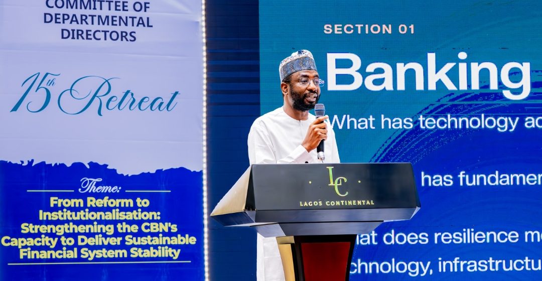 NITDA to CBN: Old Regulations Can not Keep Up with Modern Banking