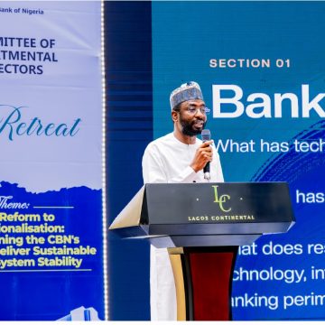 NITDA to CBN: Old Regulations Can not Keep Up with Modern Banking