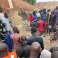 70-Year-Old Ilorin Family Home Collapses, Leaving Soldier Without Wife, Four Children