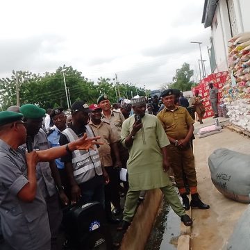 IMG-20260910-WA0089 Kwara Customs intercepts Tramadol, foreign rice, spaghetti, vehicles worth N604.3m