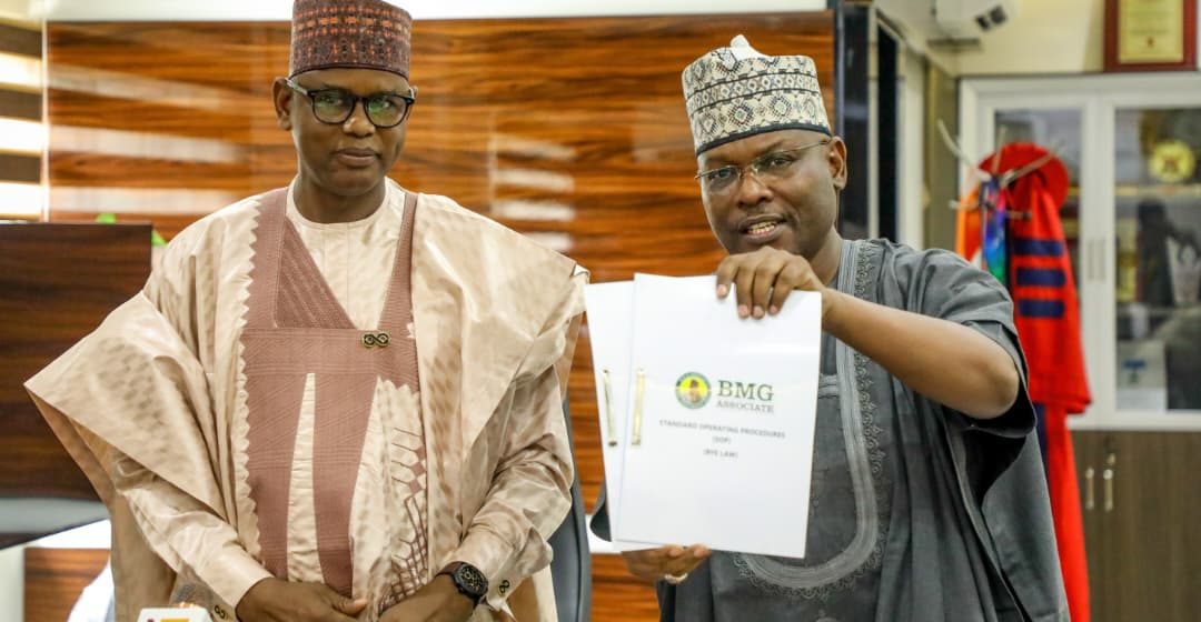 2027: Goronyo Takes Charge of North-West Support Group for Tinubu’s Bid