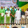 YOUTH MINISTER OLAWANDE, LAUNCHES NYSC E-TRANINING PORTAL