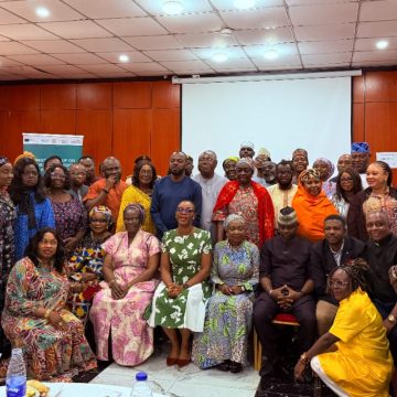 NACTAL outgoing president introduces successor to migration stakeholders