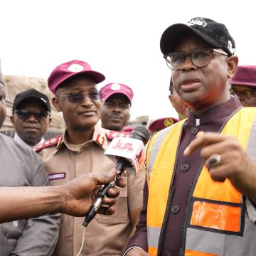 FG TAKES URGENT ACTION TO END MAJE-DIKKO GRIDLOCK — GORONYO‎