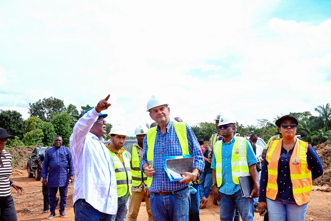 IMG-20260926-WA0065 NO BUILDING SHOULD BE TOUCHED ON CALABAR-ABUJA SUPERHIGHWAY ALIGNMENT, UMAHI DIRECTS