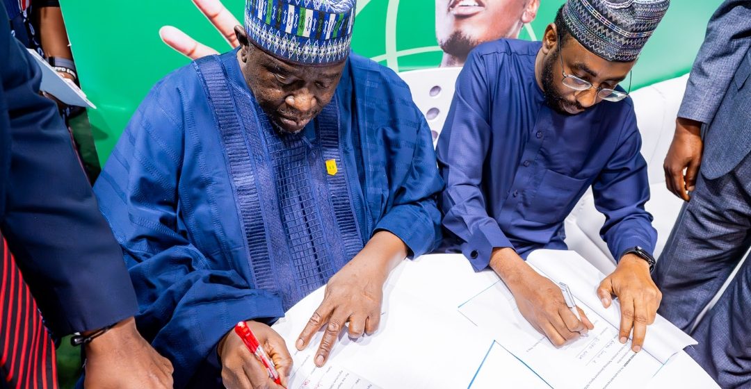 MSMEs Digital Economy Boost brings NITDA, NACCIMA to Pact.