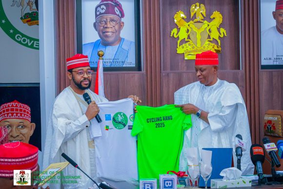 2nd Cycling Kano Set for December 12, as Organizers Unveil “Water is Life” Campaign