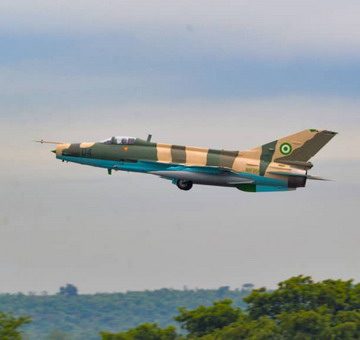 Military Aircraft Crash: Keyamo Confirms 32 On Board, Search And Rescue Underway