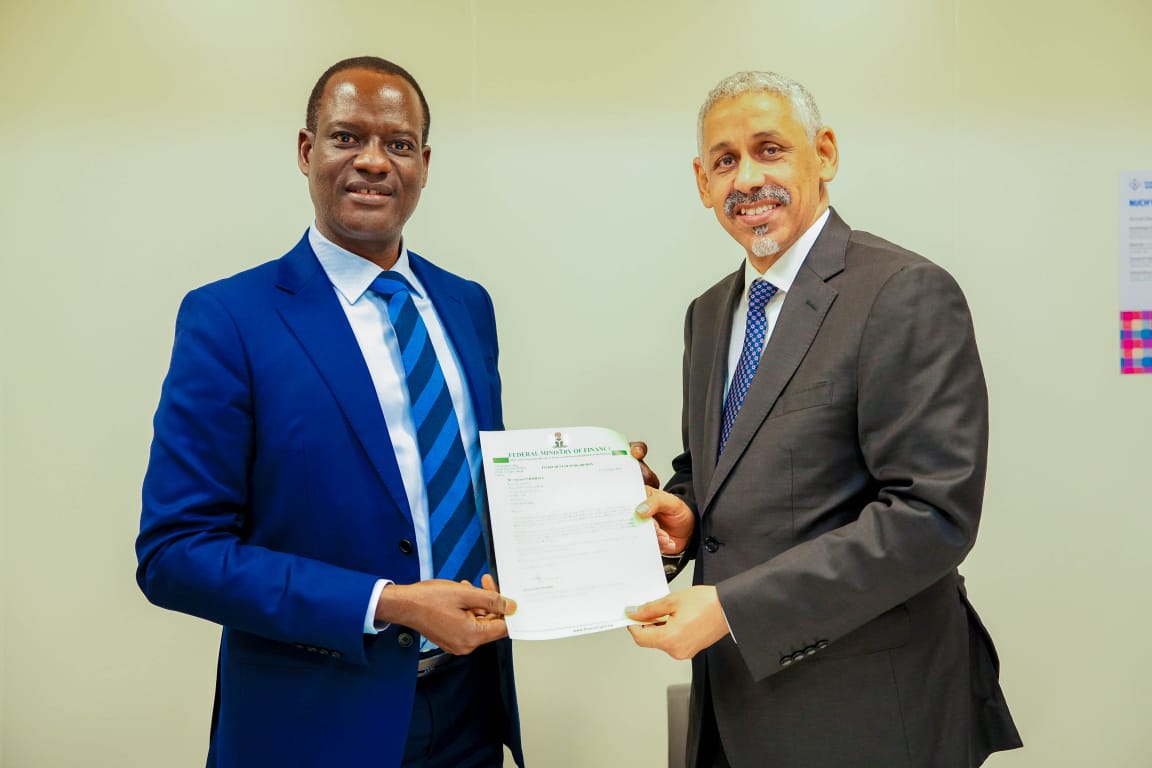 IMG-20261013-WA0010 OYEDELE ADVANCES NIGERIA AfDB COOPERATION, SEEKS PORTFOLIO REVIEW AND BACKS BANK’S FOUR CARDINAL POINTS AGENDA