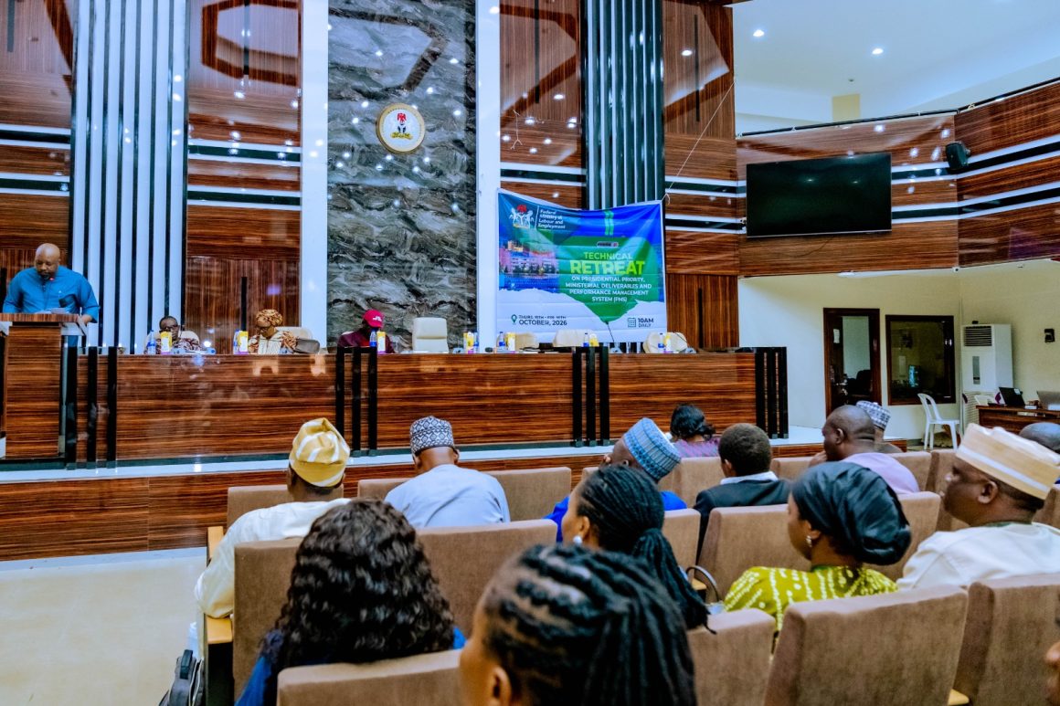 NSITF Boss Seeks Stronger Inter-Agency Collaboration to Improve Workers’ Welfare