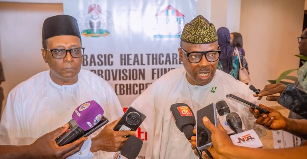 FG Grants ₦40.76bn for Health Care Fund, Expands Insurance Coverage to Prison Inmates