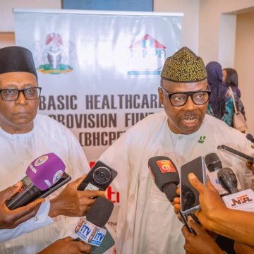 FG Grants ₦40.76bn for Health Care Fund, Expands Insurance Coverage to Prison Inmates
