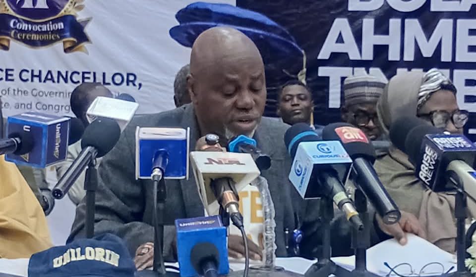 IMG-20261019-WA0203 UNILORIN graduates 16,152 students, records 365 first-class honours