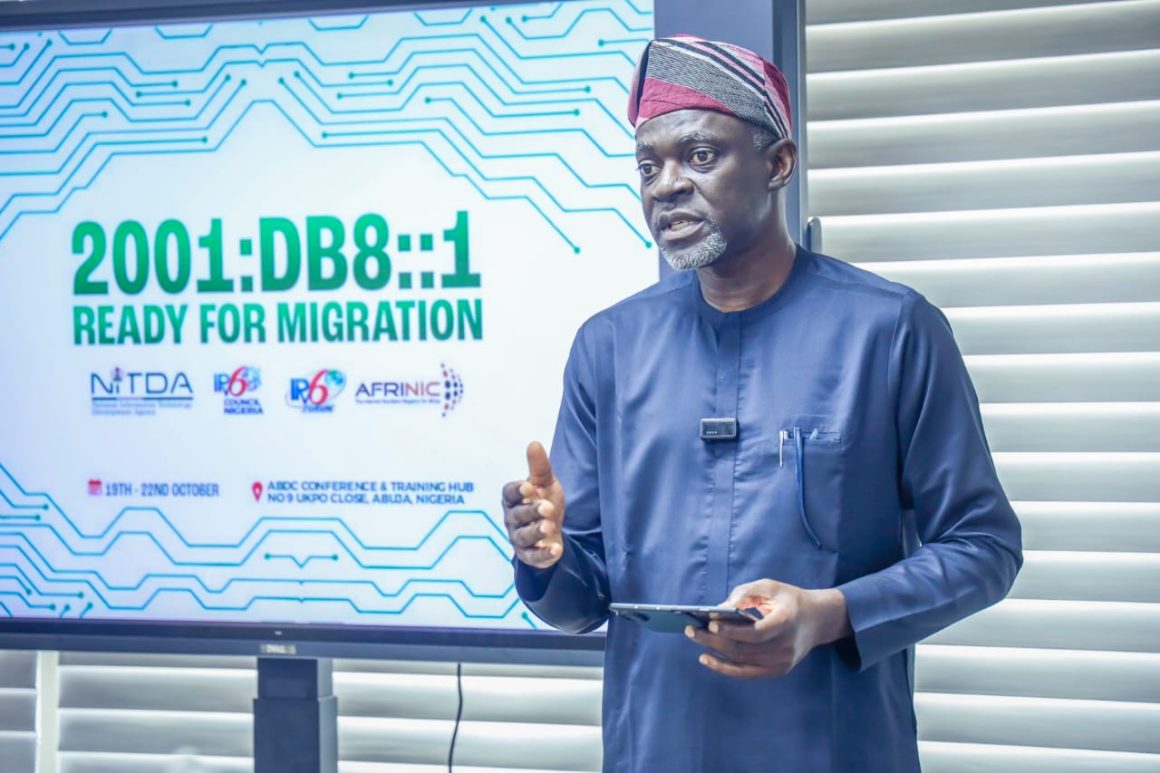 Public Service Tech Upgrade: NITDA commences IPv6 Training for Civil Servants.