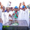 Federal Government Delivers 30.58km Abuja–Kano Expressway Section, Reaffirms Goal to Complete Ongoing Projects