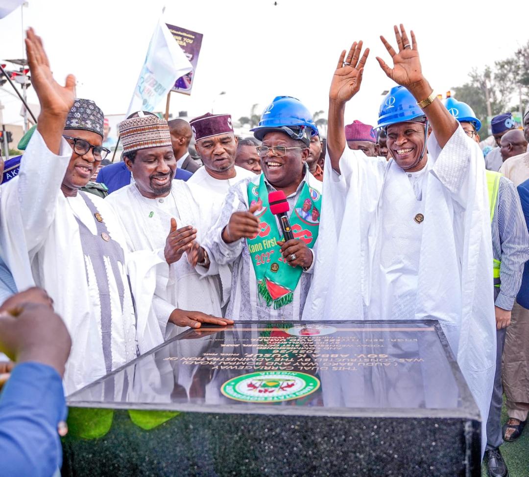 IMG-20261023-WA0011(1) Federal Government Delivers 30.58km Abuja–Kano Expressway Section, Reaffirms Goal to Complete Ongoing Projects