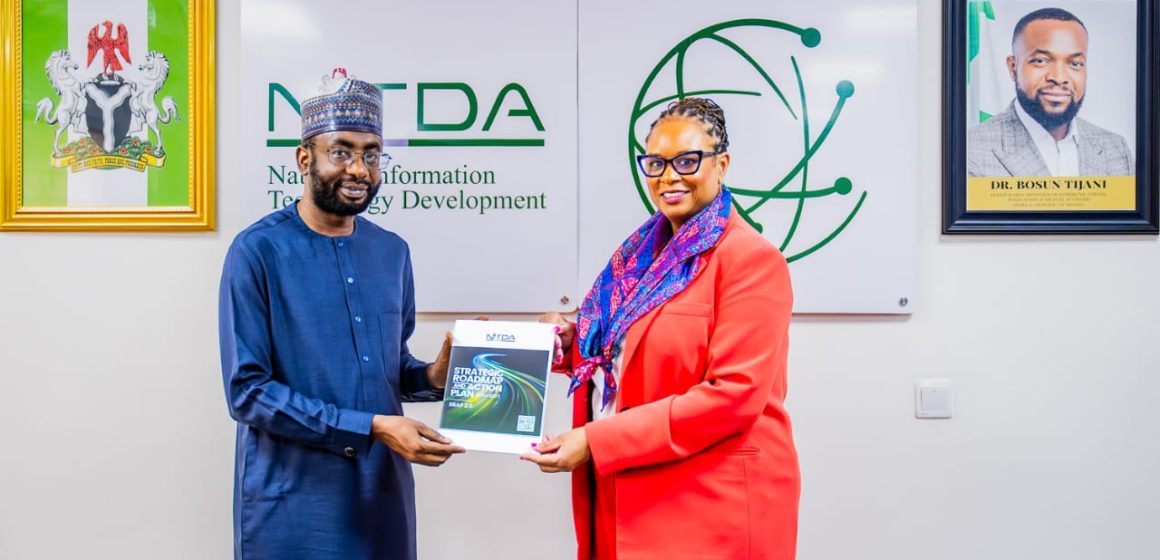 NITDA, U.S. Chamber of Commerce Team Up on Achieving  Nigeria’s Digital Future.