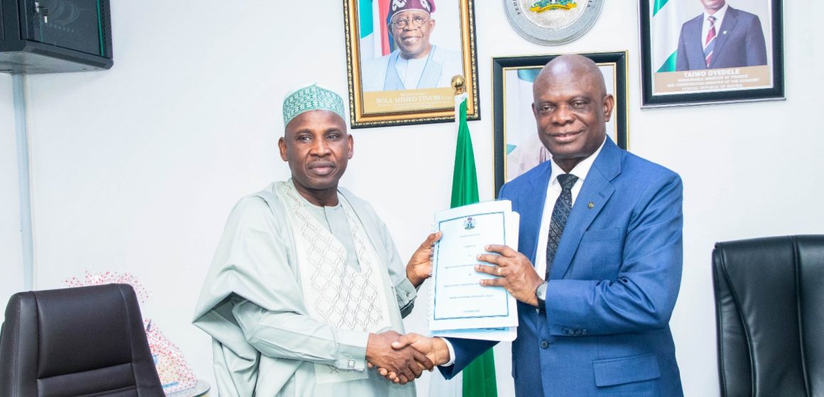 IMG-20261028-WA0049 Danjuma Takes Over as Acting Permanent Secretary Finance, as Omachi Retires at 60