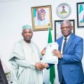 Danjuma Takes Over as Acting Permanent Secretary Finance, as Omachi Retires at 60