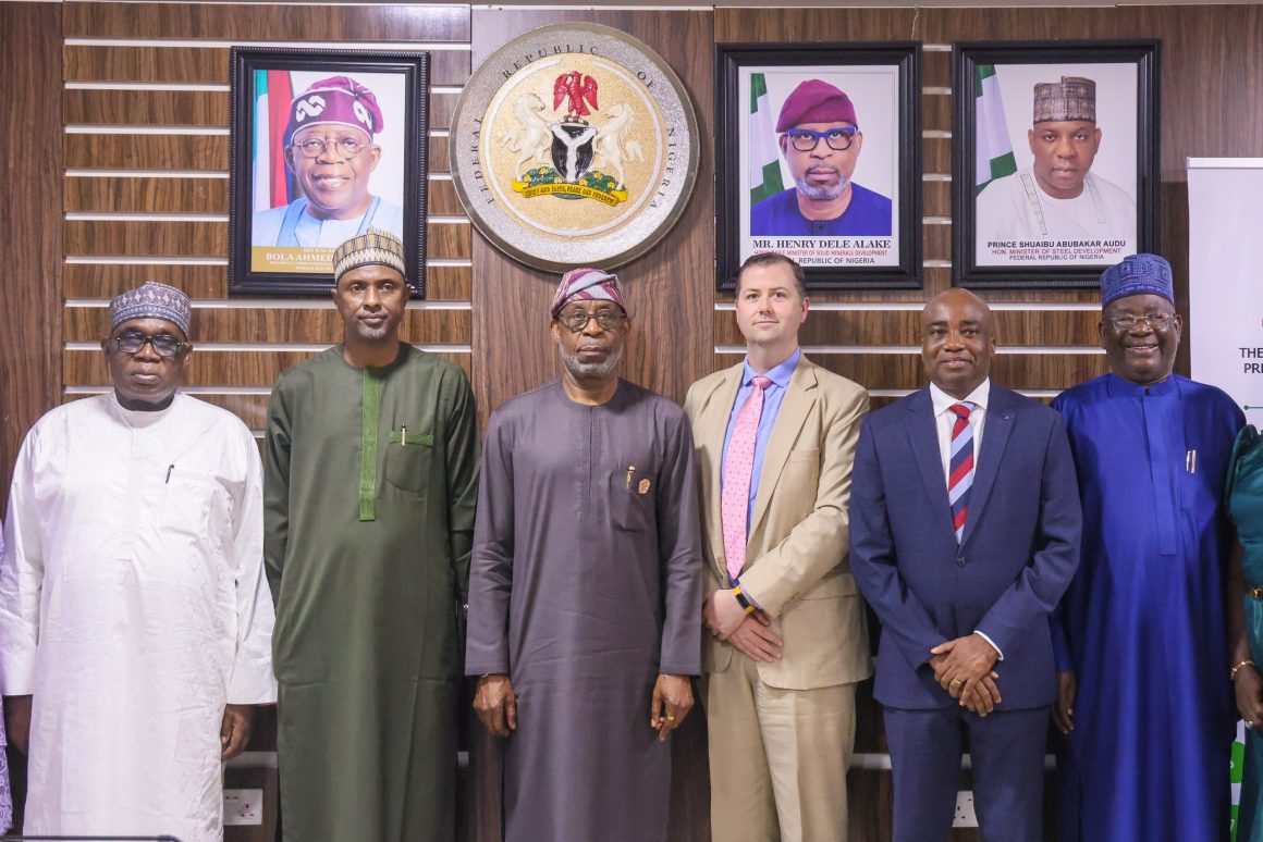 IMG-20261028-WA0164 Alake Inaugurates Nigeria-US Solid Minerals Committee, Insists No Asset Sold, $700bn Claim False