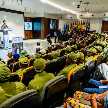 NITDA Deploys Technology to Turn Youth Voices into Policy Proposal