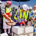 First Lady Lays the Foundation of Renewed Hope Startup Hub as NITDA and JICA Expand Tech Ties
