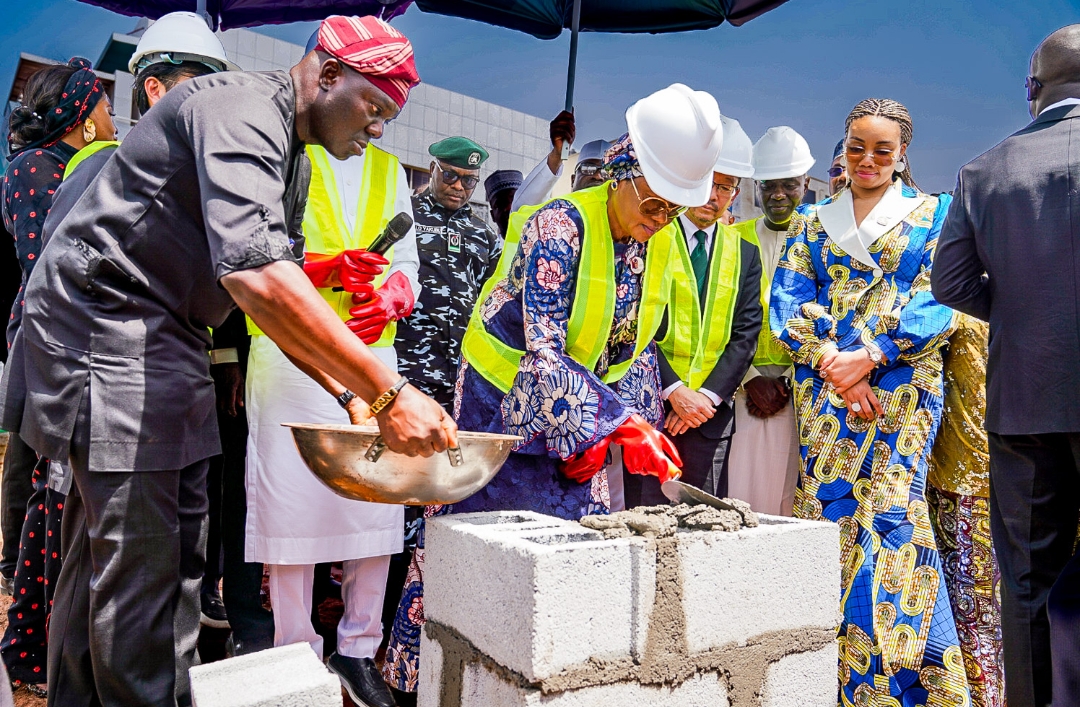 Screenshot_20261024-073653 First Lady Lays the Foundation of Renewed Hope Startup Hub as NITDA and JICA Expand Tech Ties